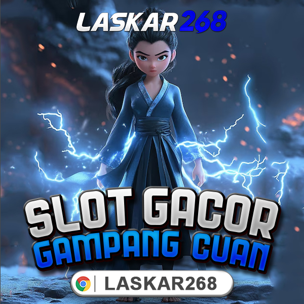 LASKAR268 - Login Slot Gacor Gampang Menang Hari Ini Link Resmi Terbaik